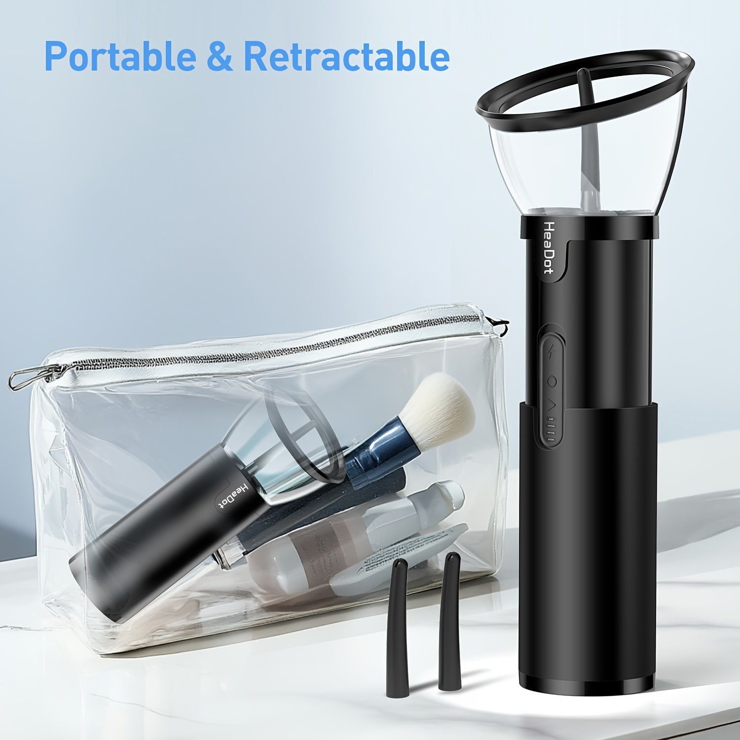 Electric Ear Wax Removal System - Water Powered Cleaning Tool