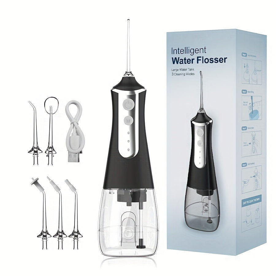 Portable Dental Flosser - Strong, Protective Oral Care