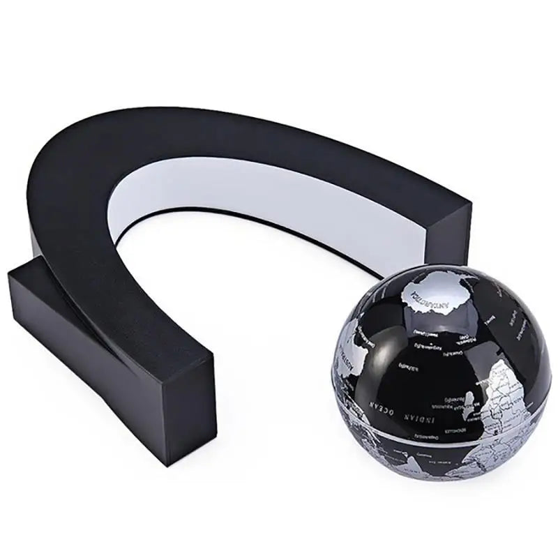 Magnetic Levitation Globe Lamp -Magnetic Antigravity World Map Light for Gifts