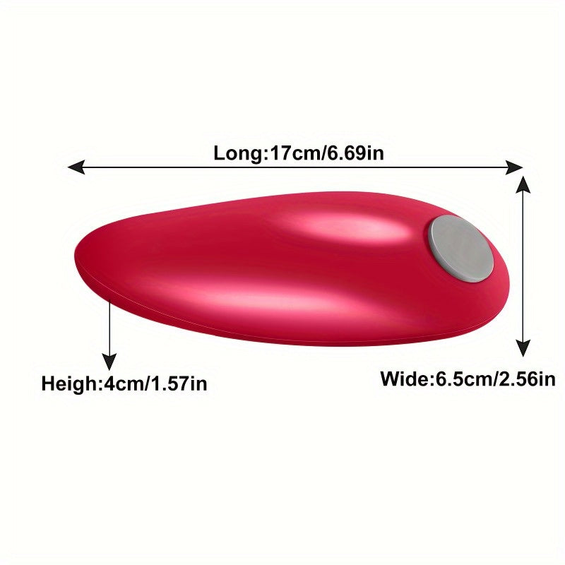 Electric Can Opener - Hands-Free Operation, Smooth Edge Design