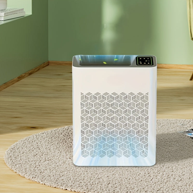 Air Purifier with Auto Mode & Timer - Bedroom Use