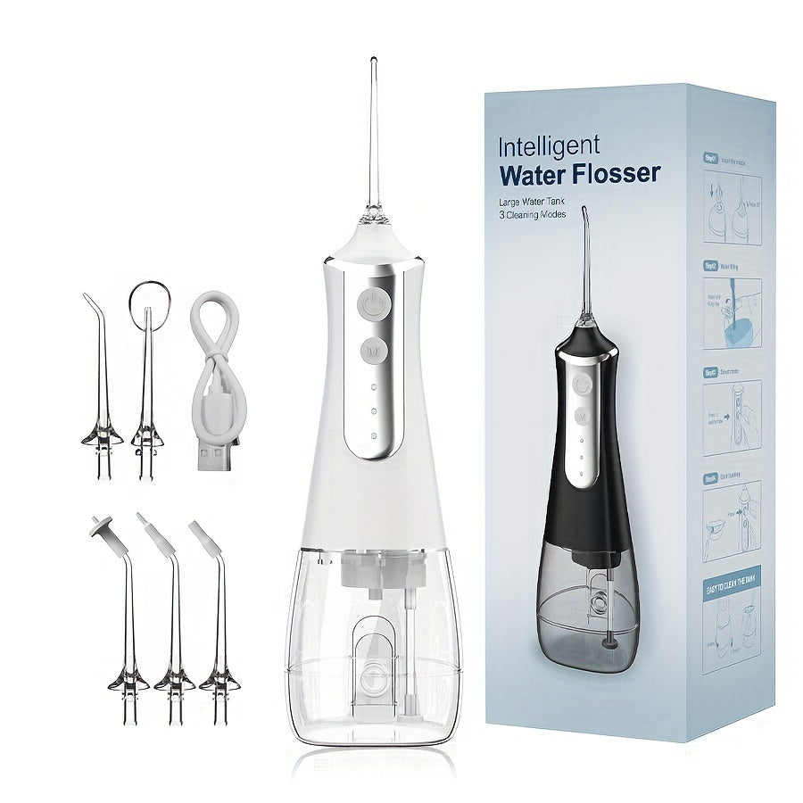 Portable Dental Flosser - Strong, Protective Oral Care