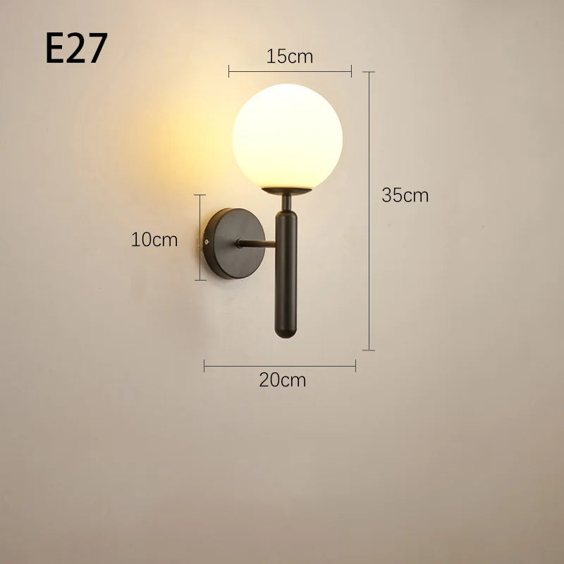Home Decor Wall Light - Perfect for Bedroom & Home Decor