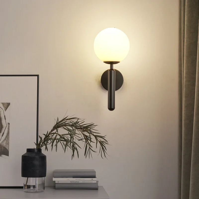 Home Decor Wall Light - Perfect for Bedroom & Home Decor