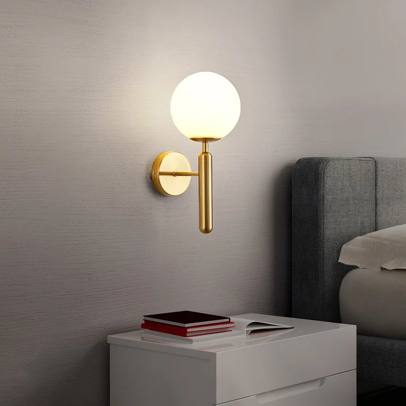 Home Decor Wall Light - Perfect for Bedroom & Home Decor
