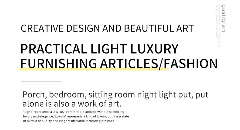 Nordic Couple Table Lamp - Home Decor & Christmas Gift