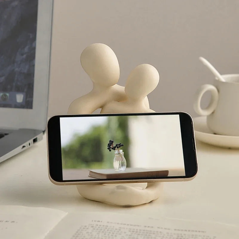 Nordic Couple Table Lamp - Home Decor & Christmas Gift