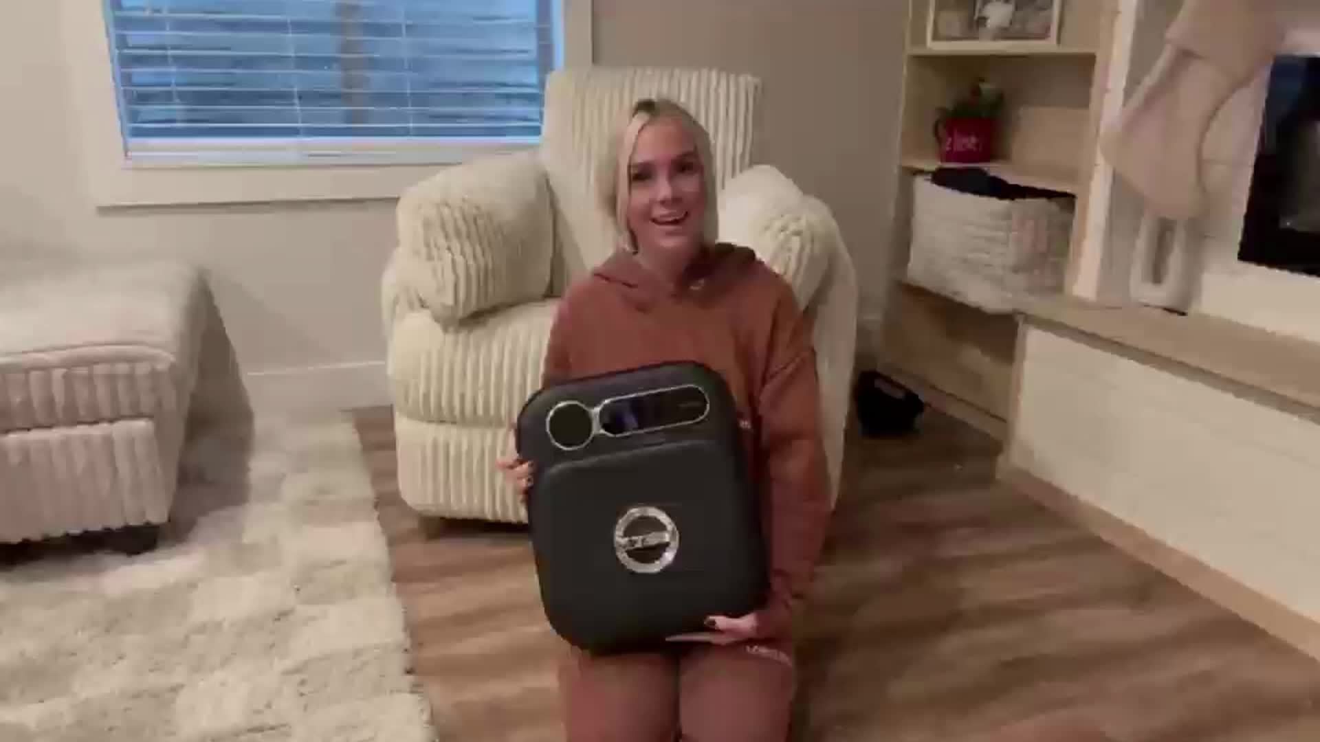 Collapsible Foot Spa with Heater - Massager, Bubbles, and Temperature Control
