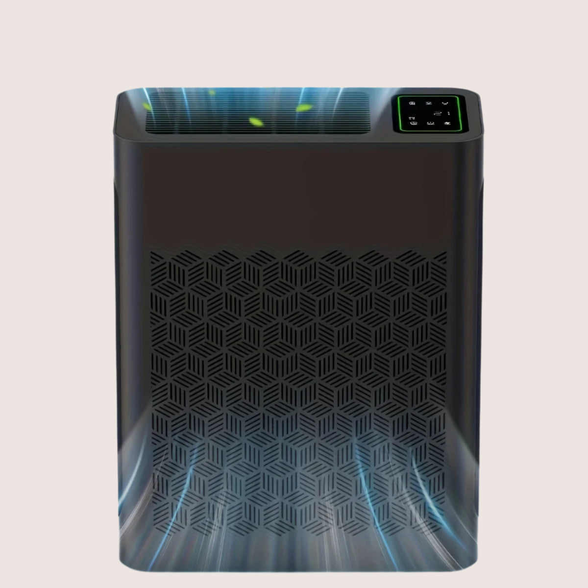Air Purifier with Auto Mode & Timer - Bedroom Use